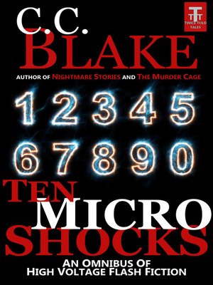 cover image of Ten Micro Shocks